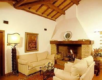 фото отеля Il Poggio degli Olivi