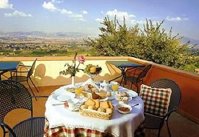 фото отеля Il Poggio degli Olivi