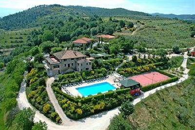 фото отеля Il Poggio degli Olivi