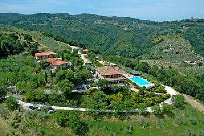 фото отеля Il Poggio degli Olivi
