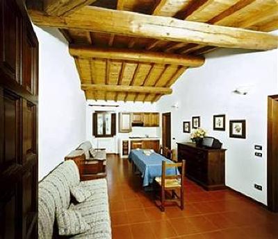 фото отеля Il Poggio degli Olivi