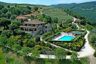 фото отеля Il Poggio degli Olivi