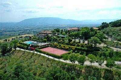 фото отеля Il Poggio degli Olivi
