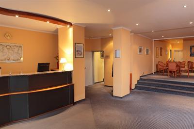 фото отеля Hotel Boulevard Cologne