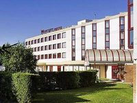 Mercure Lyon L'Isle d'Abeau