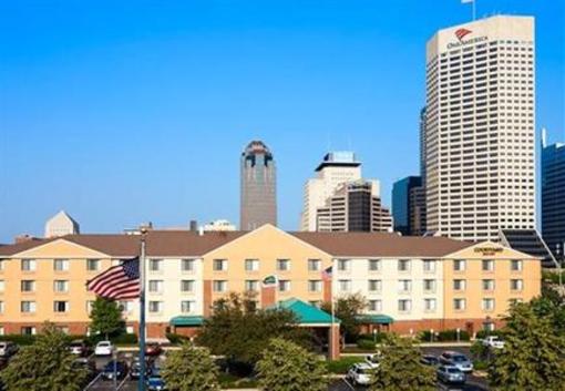 фото отеля Courtyard by Marriott Indianapolis at the Capitol