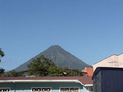 фото отеля Hotel La Fortuna