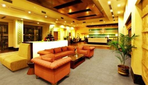 фото отеля Holiday Inn Jaipur