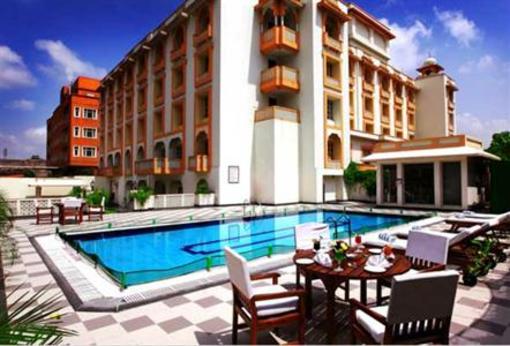 фото отеля Holiday Inn Jaipur