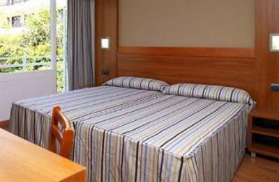 фото отеля Hotel Alea