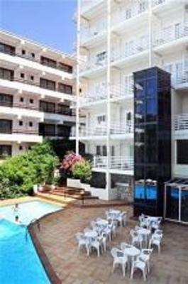 фото отеля Hotel Alea