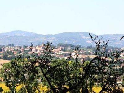 фото отеля Tramonto su Assisi