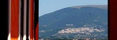 фото отеля Tramonto su Assisi