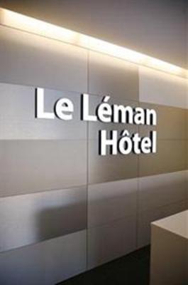 фото отеля Le Leman Hotel