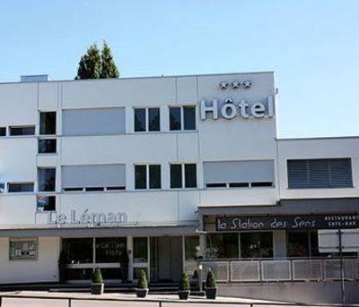 фото отеля Le Leman Hotel