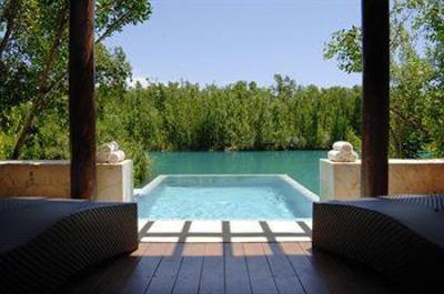 фото отеля Fairmont Mayakoba
