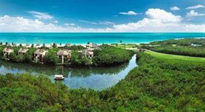 фото отеля Fairmont Mayakoba