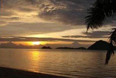 фото отеля Langkah Syabas Beach Resort Kota Kinabalu