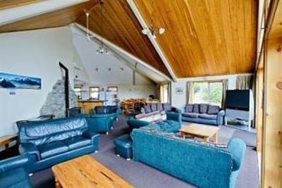 фото отеля Aoraki Mount Cook Alpine Lodge