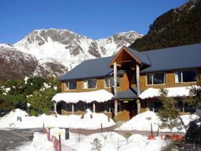 фото отеля Aoraki Mount Cook Alpine Lodge