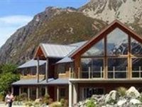 Aoraki Mount Cook Alpine Lodge