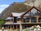 фото отеля Aoraki Mount Cook Alpine Lodge