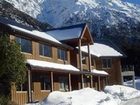 фото отеля Aoraki Mount Cook Alpine Lodge