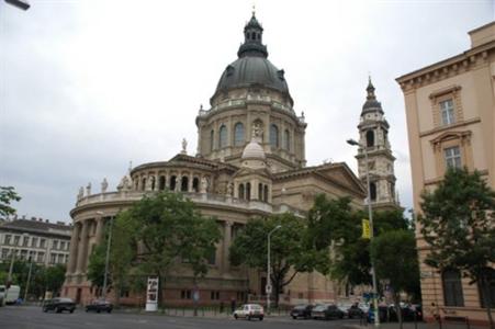 фото отеля Budapest Panorama Central