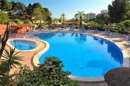 фото отеля Salles Hotel Marina Portals