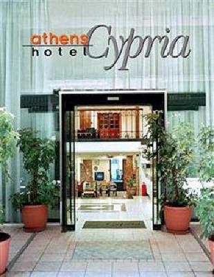 фото отеля Athens Cypria Hotel