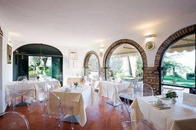 фото отеля Villa I Barronci