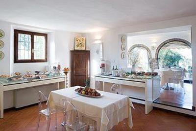 фото отеля Villa I Barronci