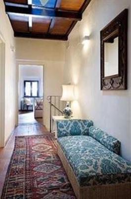 фото отеля Villa I Barronci