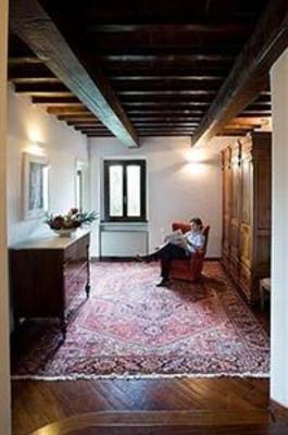фото отеля Villa I Barronci