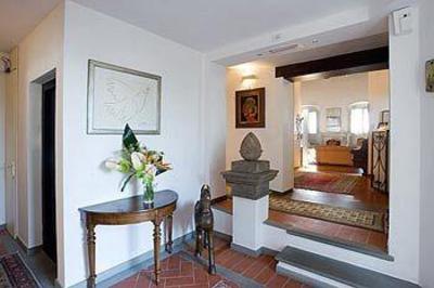 фото отеля Villa I Barronci