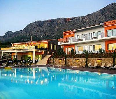 фото отеля Thalassa Hotel & Spa Paleros