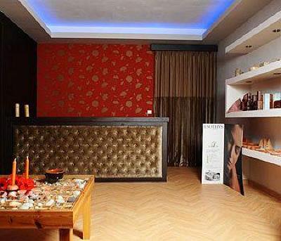 фото отеля Thalassa Hotel & Spa Paleros