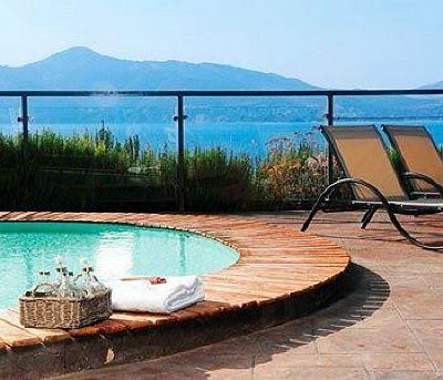 фото отеля Thalassa Hotel & Spa Paleros