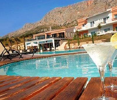 фото отеля Thalassa Hotel & Spa Paleros