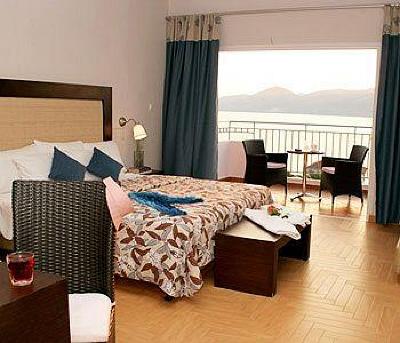 фото отеля Thalassa Hotel & Spa Paleros