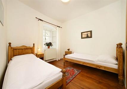 фото отеля Castle Apartments-Zamecka Apartma