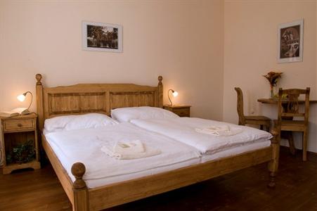 фото отеля Castle Apartments-Zamecka Apartma