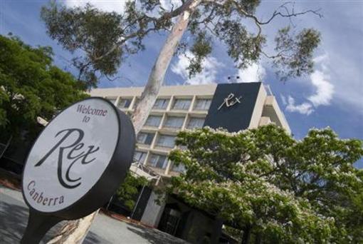 фото отеля Rex Hotel Canberra