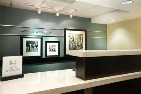 фото отеля Hampton Inn and Suites Nashville Franklin (Cool Springs)