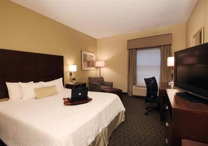 фото отеля Hampton Inn and Suites Nashville Franklin (Cool Springs)