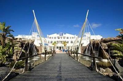 фото отеля Aparthotel Paradise Island Lanzarote