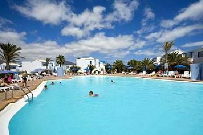 фото отеля Aparthotel Paradise Island Lanzarote