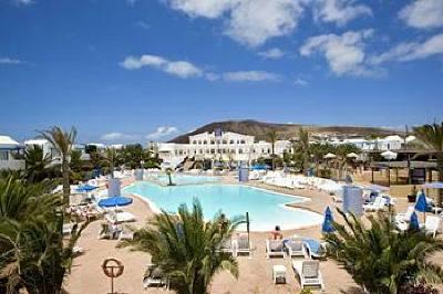 фото отеля Aparthotel Paradise Island Lanzarote