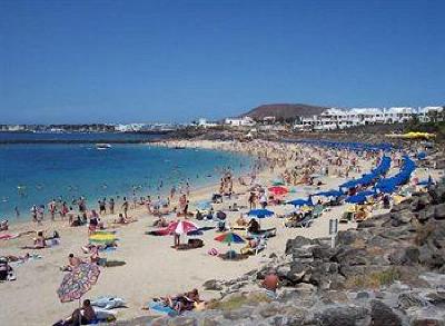 фото отеля Aparthotel Paradise Island Lanzarote