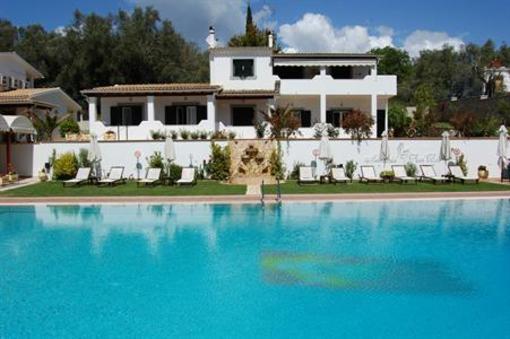 фото отеля Paradise Inn Paleokastritsa